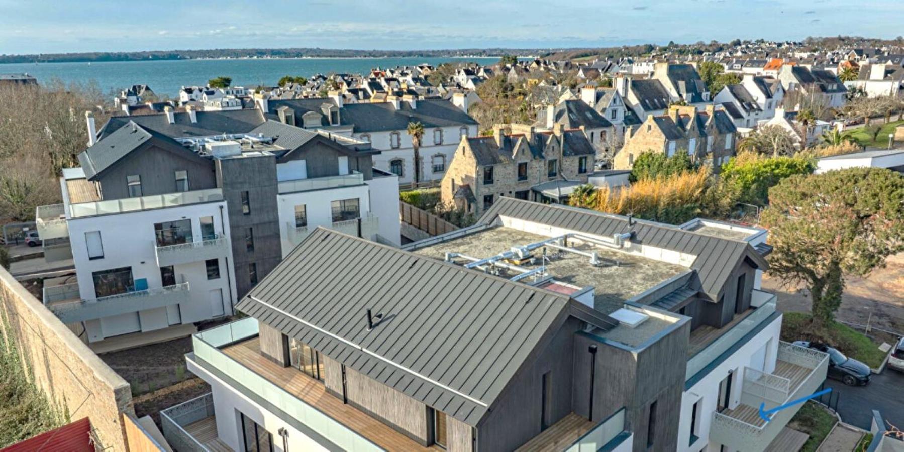 Evasion En Bord De Mer - 350M Plage - Garage Prive Concarneau Exteriér fotografie